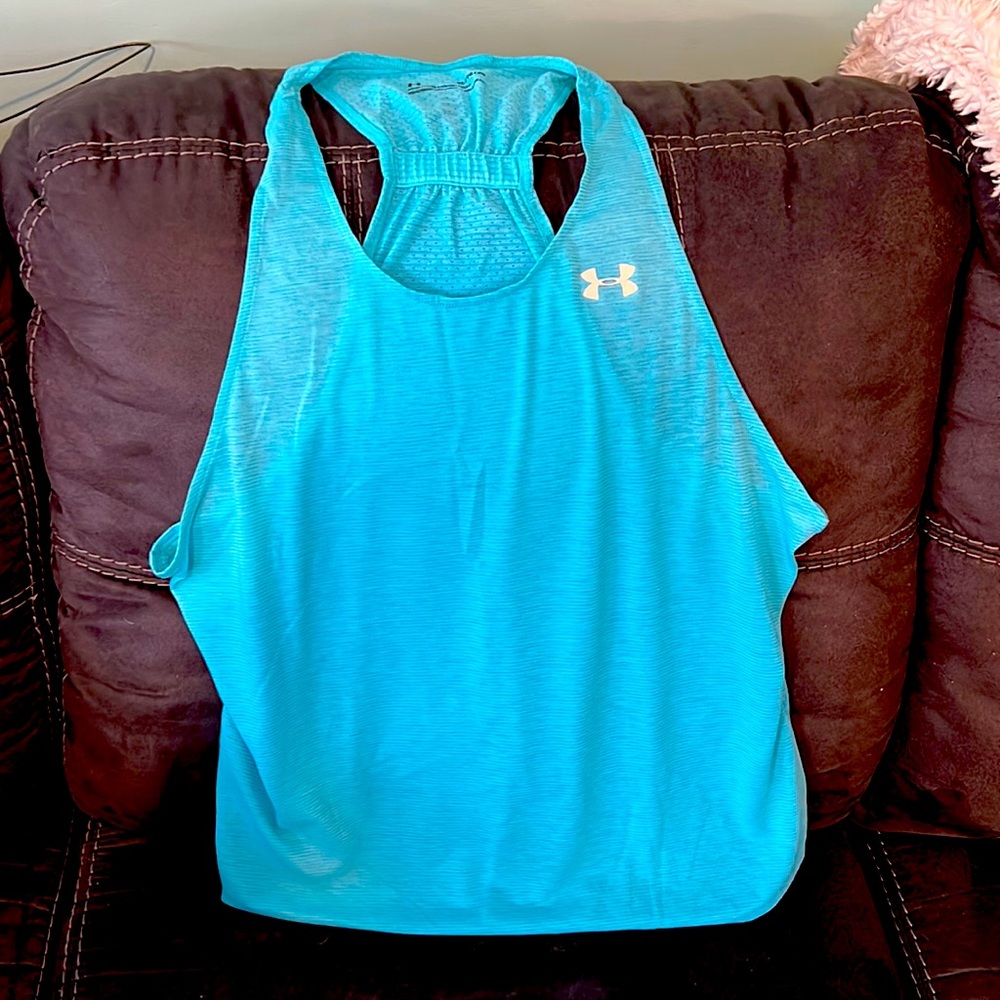 Under Armour heat gear tank